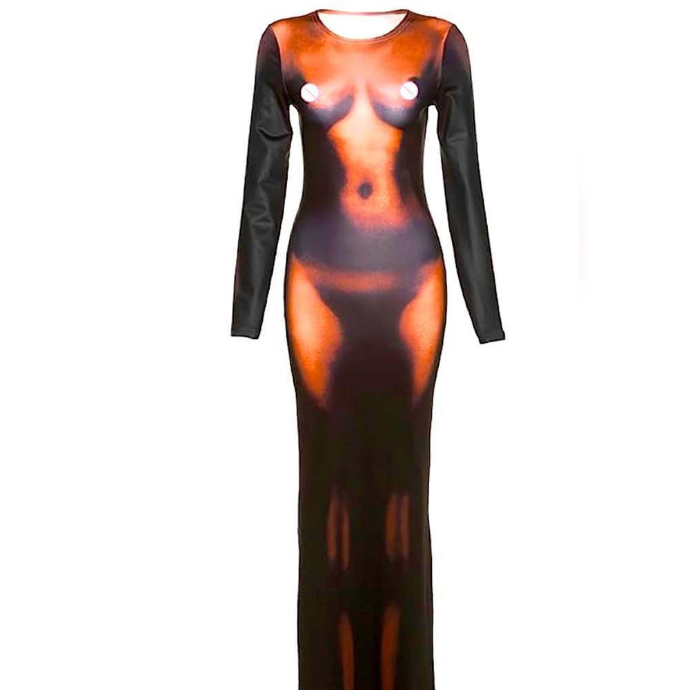 Sexy dress